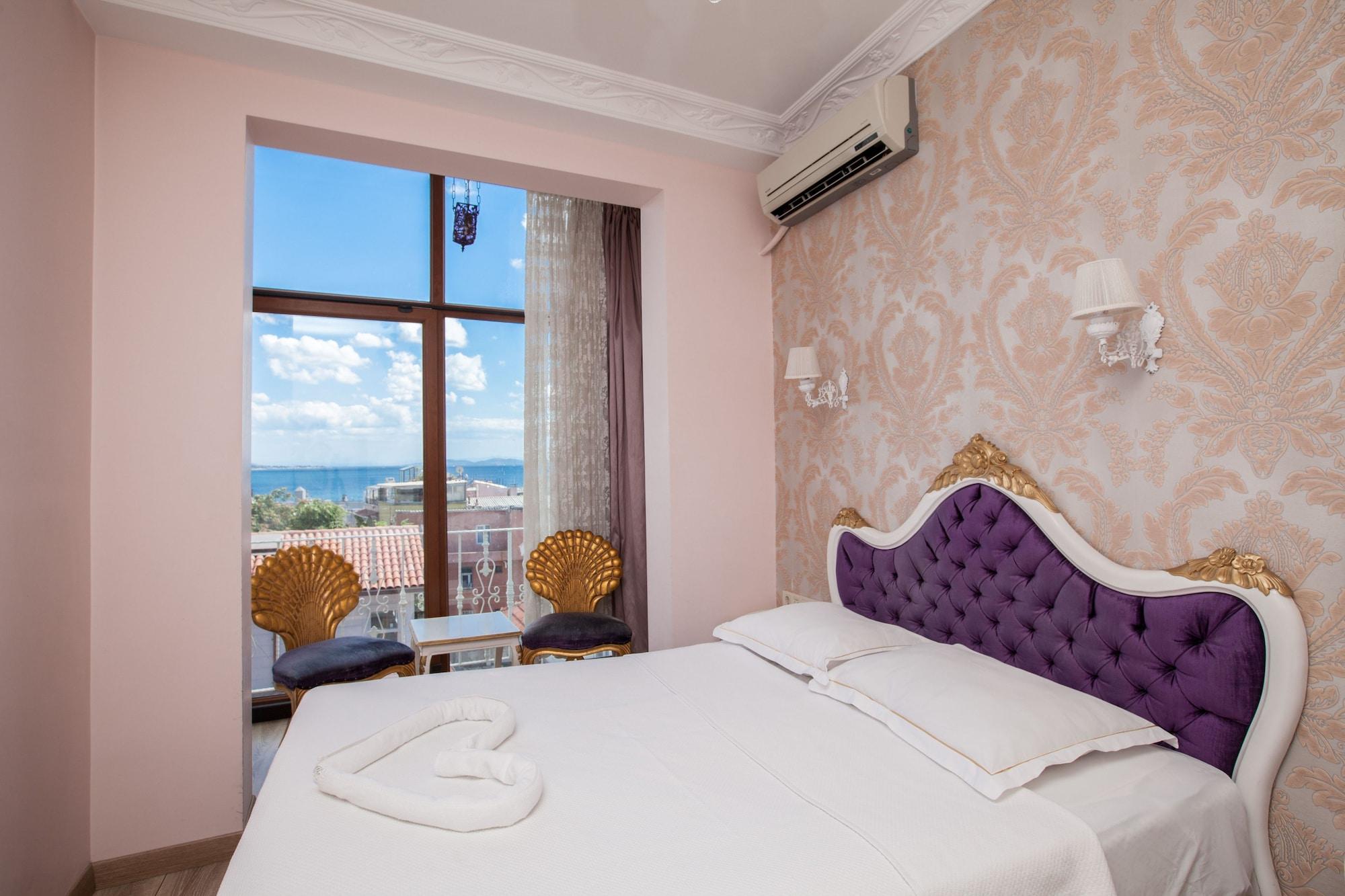 Romantic Hotel Istanbul Luaran gambar