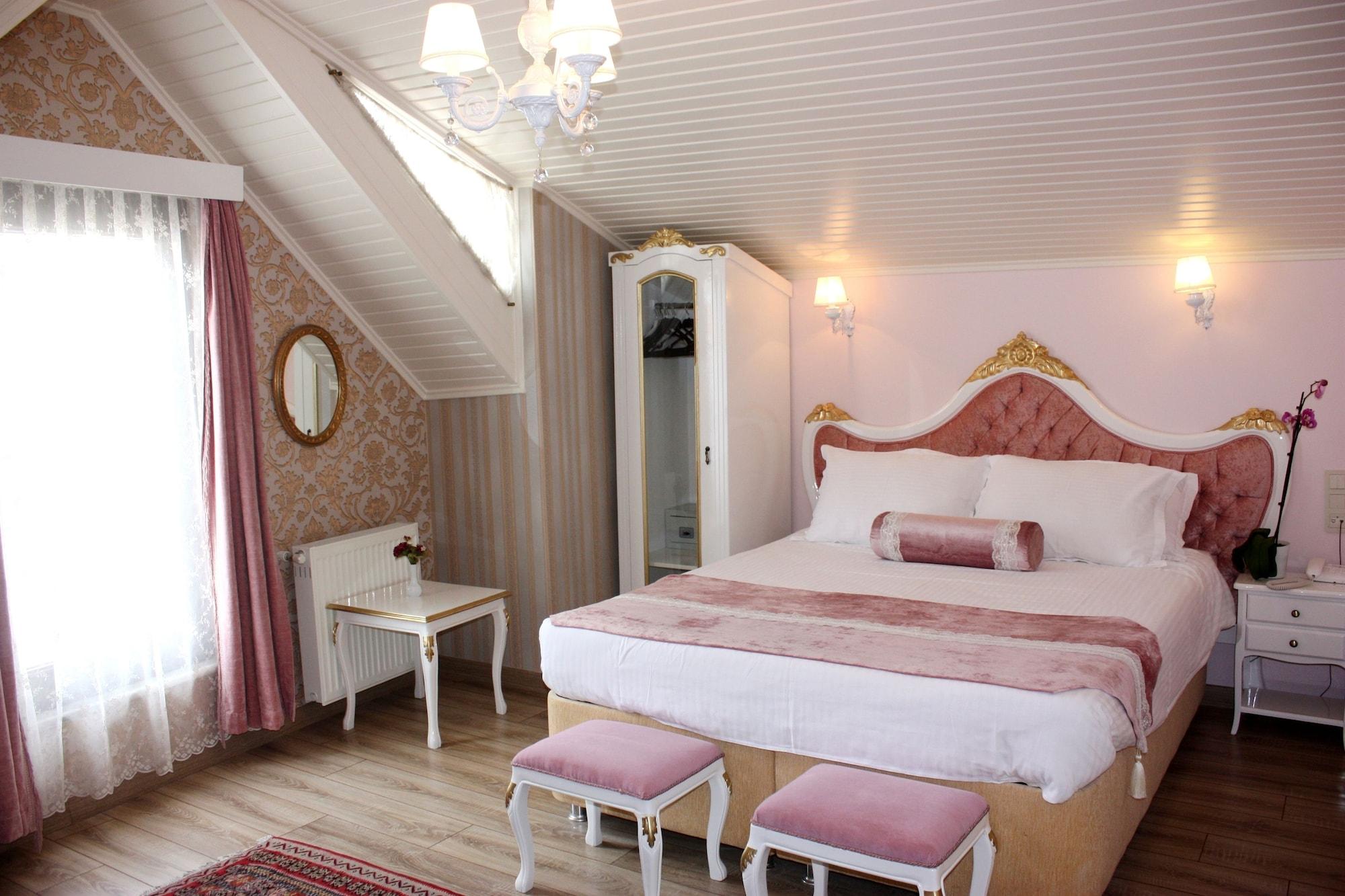 Romantic Hotel Istanbul Luaran gambar