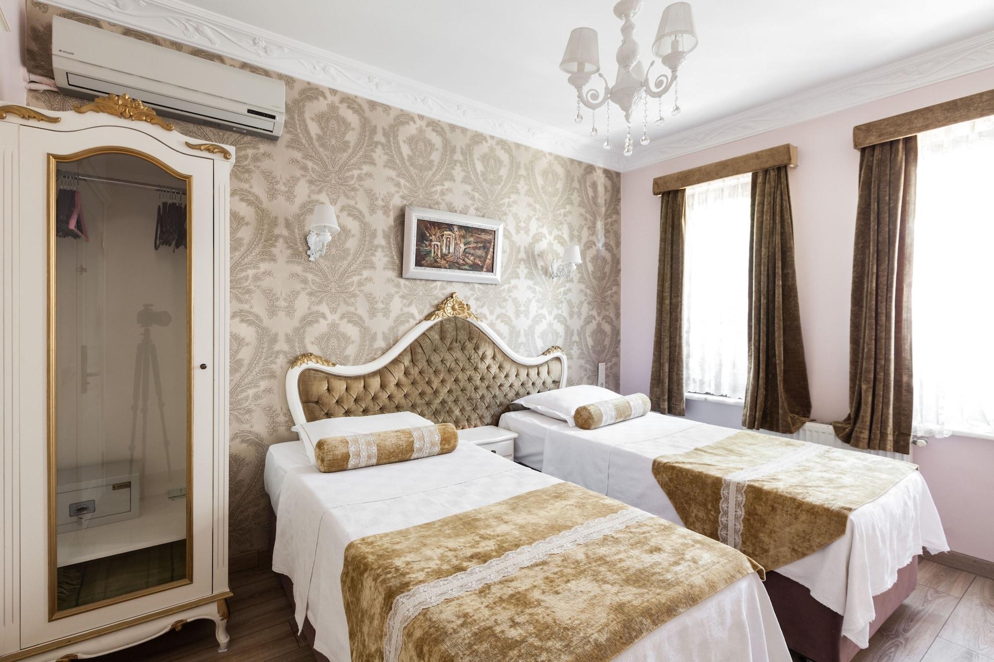 Romantic Hotel Istanbul Luaran gambar