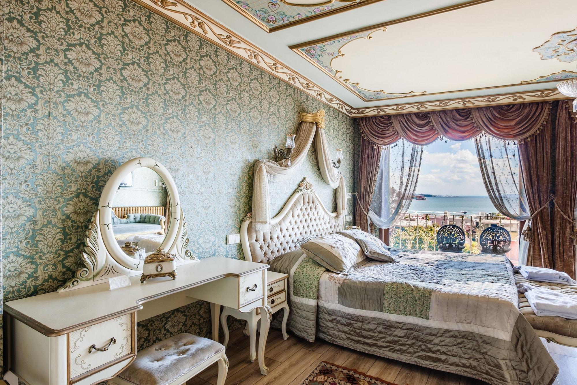 Romantic Hotel Istanbul Luaran gambar