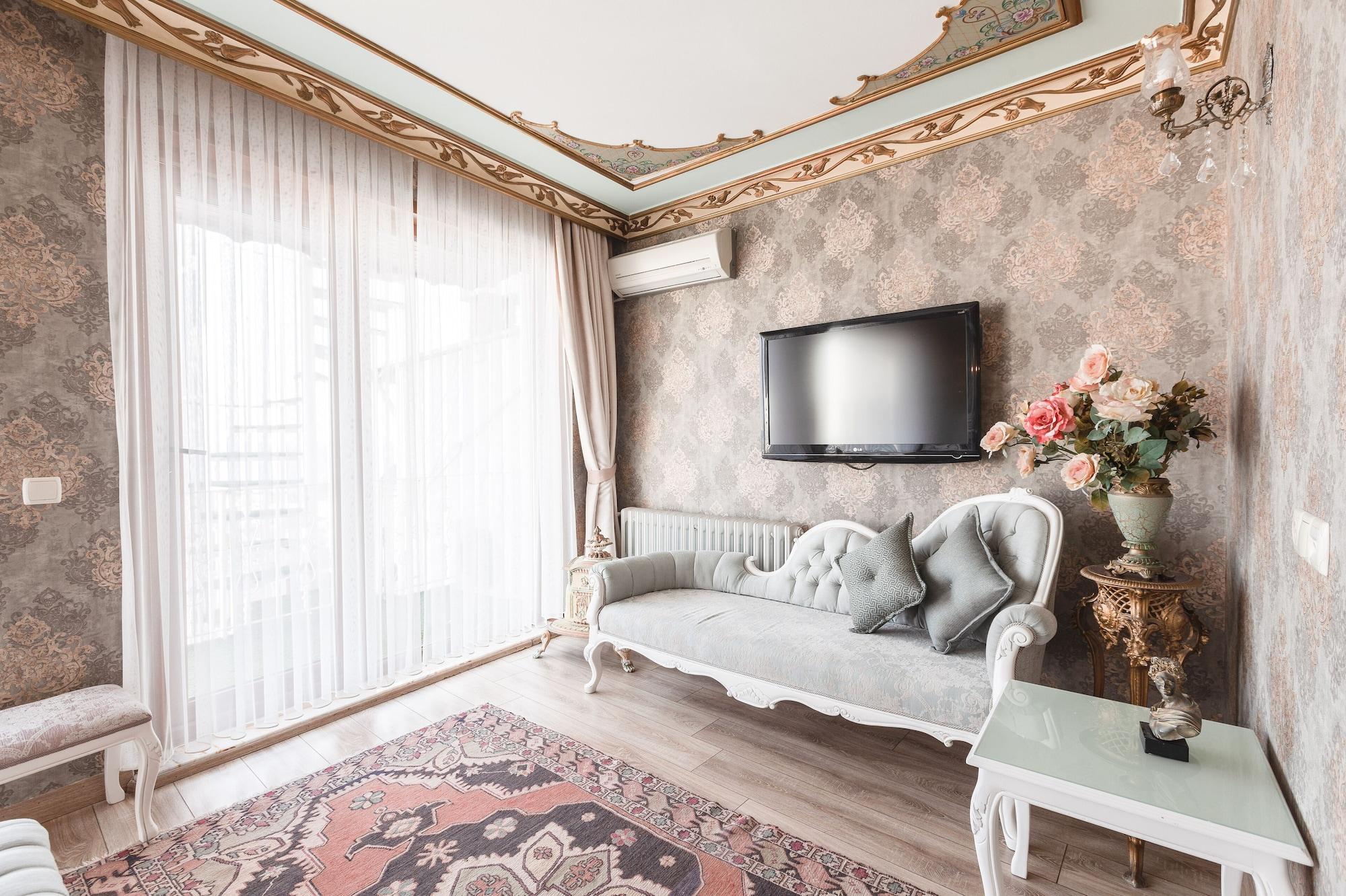 Romantic Hotel Istanbul Luaran gambar