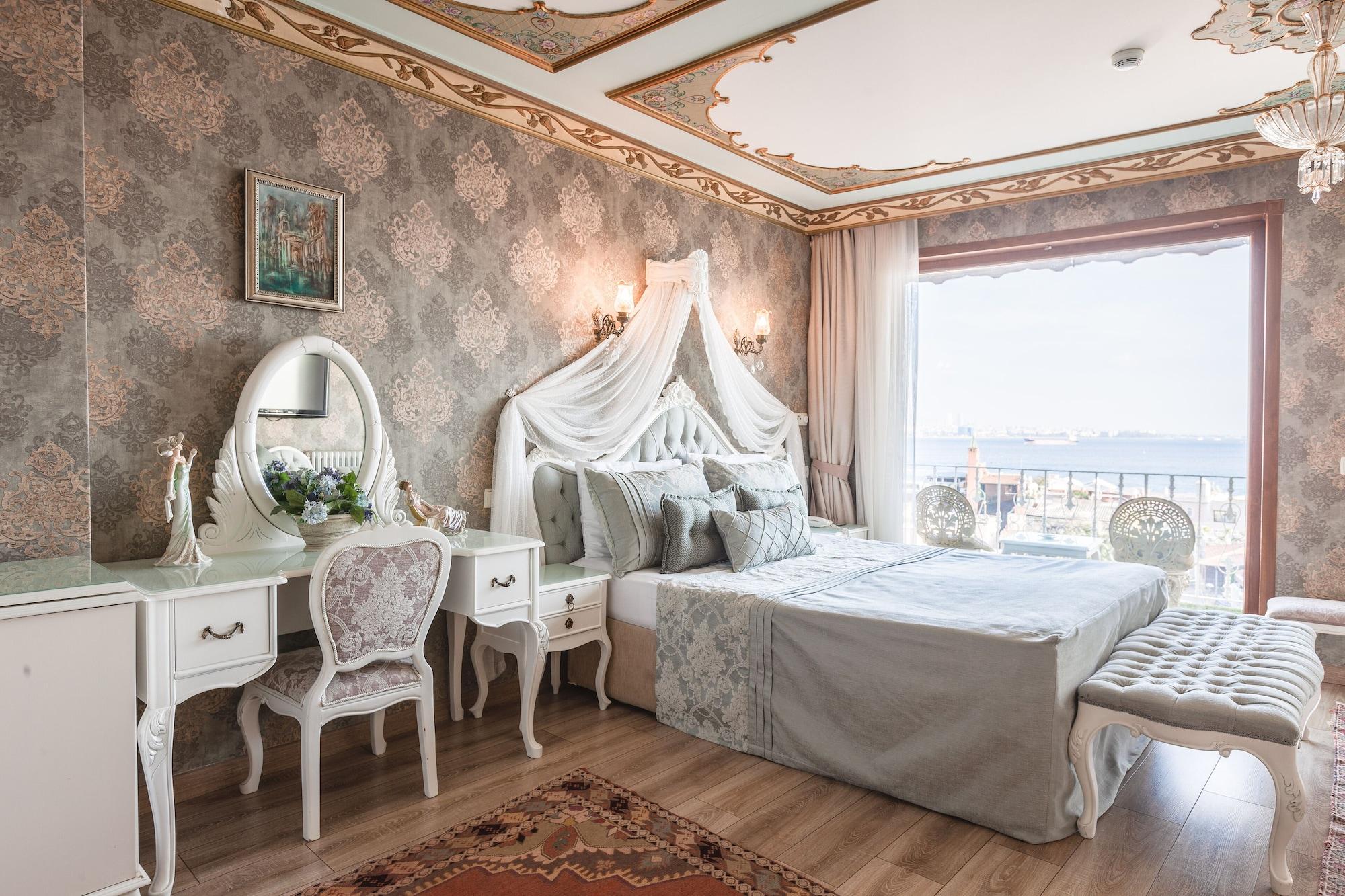 Romantic Hotel Istanbul Luaran gambar