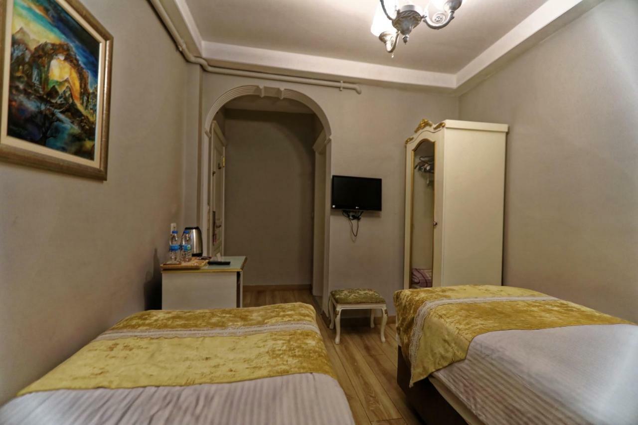 Romantic Hotel Istanbul Luaran gambar