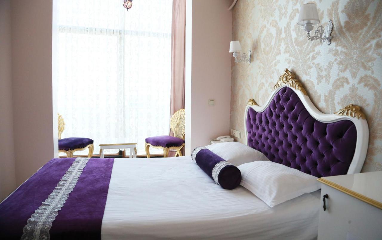 Romantic Hotel Istanbul Luaran gambar